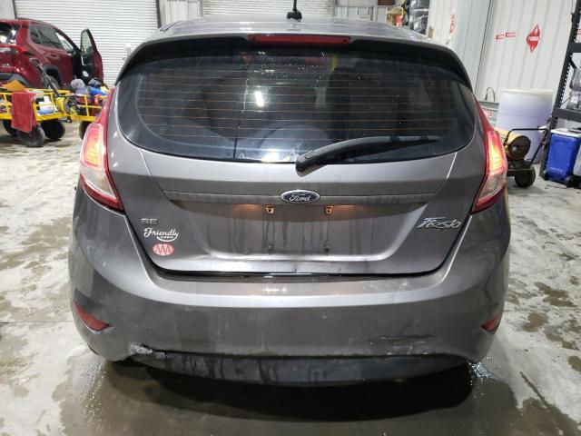 Photo 6 from auction – 2014 FORD FIESTA SE with VIN 3FADP4EJ6EM114181