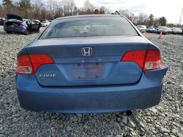 Photo 6 from auction – 2007 HONDA CIVIC LX with VIN 1HGFA16587L067701