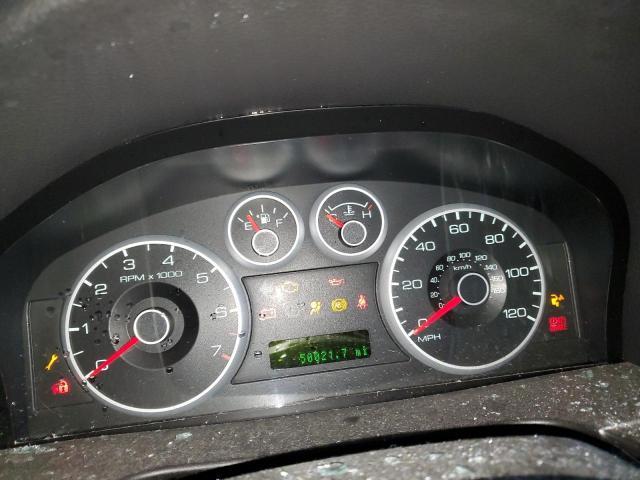 Photo 9 from auction – 2006 FORD FUSION with VIN 3FAHP08Z06R208282