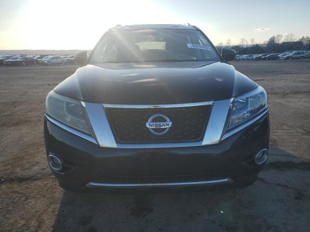 Photo 5 from auction – 2013 NISSAN PATHFINDER with VIN 5N1AR2MM7DC638278