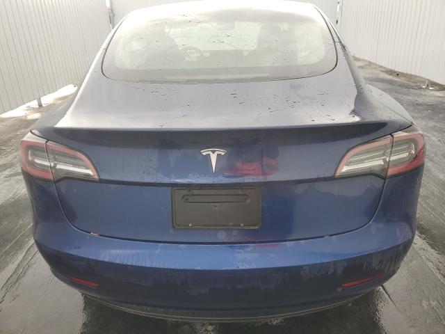 Photo 6 from auction – 2022 TESLA MODEL 3 with VIN 5YJ3E1EA6NF369556