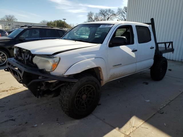 TOYOTA TACOMA DOU 2014 with VIN 5TFLU4EN6EX102981 - Photo from auction