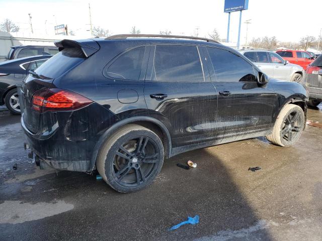Photo 3 from auction – 2012 PORSCHE CAYENNE S with VIN WP1AB2A27CLA48705