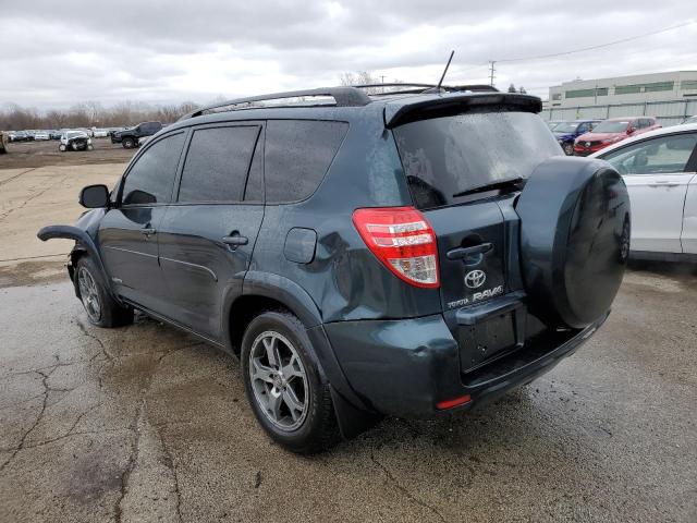 Photo 2 from auction – 2010 TOYOTA RAV4 LIMIT with VIN 2T3DK4DV2AW017453