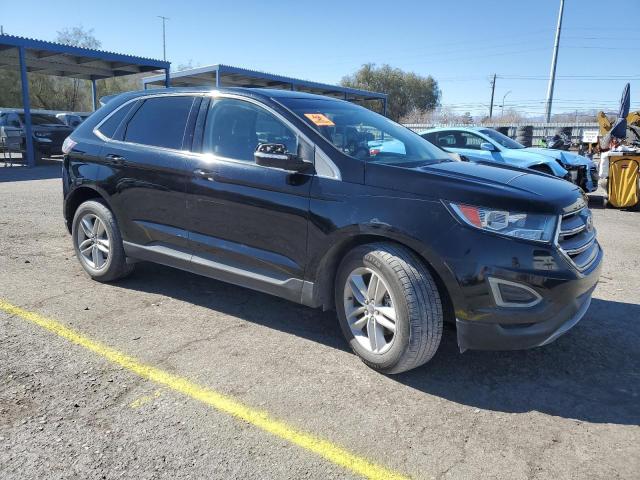 Photo 4 from auction – 2017 FORD EDGE SEL with VIN 2FMPK3J93HBC28362