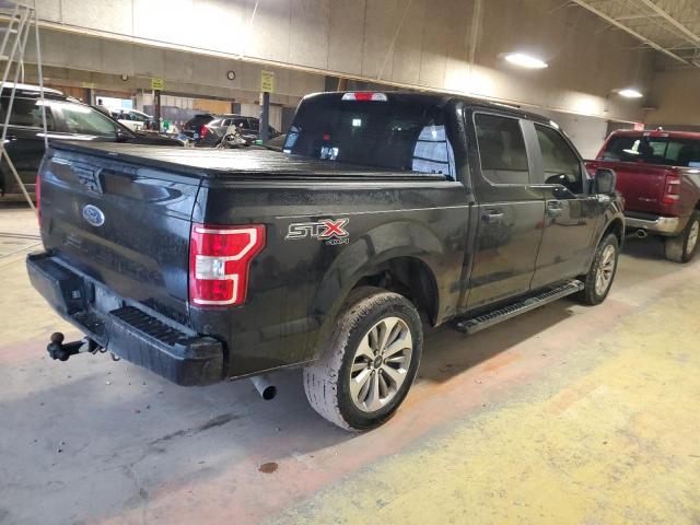 Photo 3 from auction – 2018 FORD F150 SUPER with VIN 1FTEW1E57JFA28357