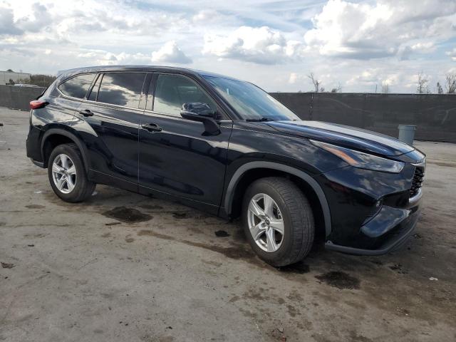 Photo 4 from auction – 2022 TOYOTA HIGHLANDER with VIN 5TDZZRAH1NS092097