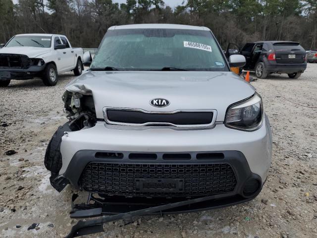 Photo 5 from auction – 2014 KIA SOUL with VIN KNDJN2A25E7703125