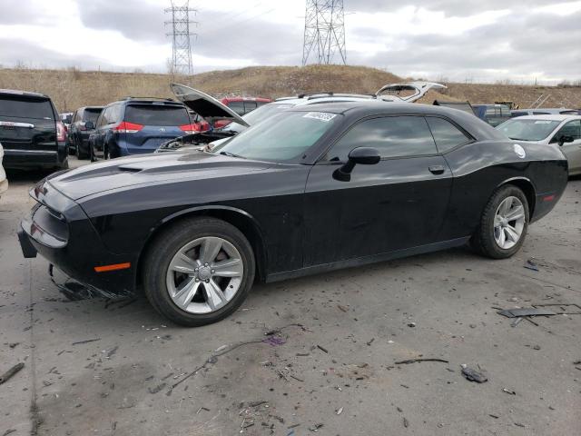 DODGE CHALLENGER 2017 with VIN 2C3CDZAG4HH604292 - Photo from auction
