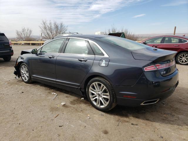 Photo 2 from auction – 2014 LINCOLN MKZ with VIN 3LN6L2G94ER804483