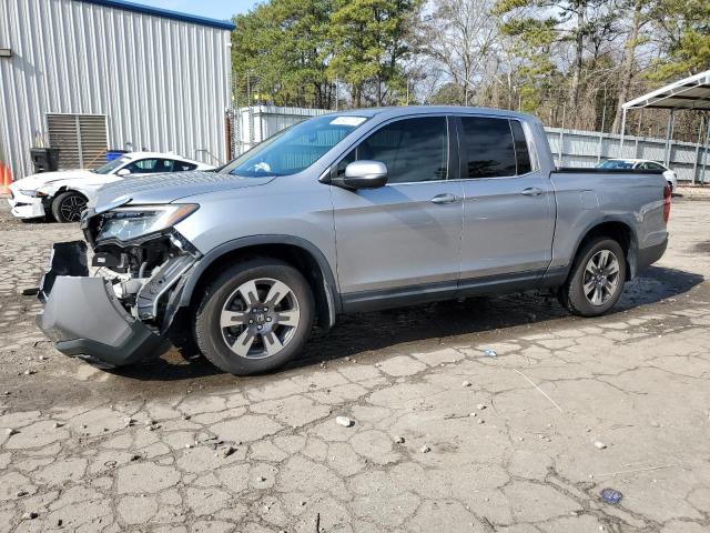 HONDA RIDGELINE 2017 with VIN 5FPYK2F67HB010002 - Photo from auction