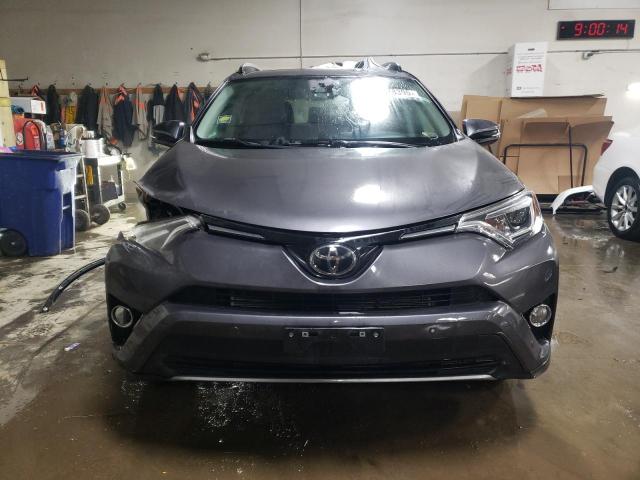 Photo 5 from auction – 2017 TOYOTA RAV4 LIMIT with VIN 2T3DFREV9HW623309
