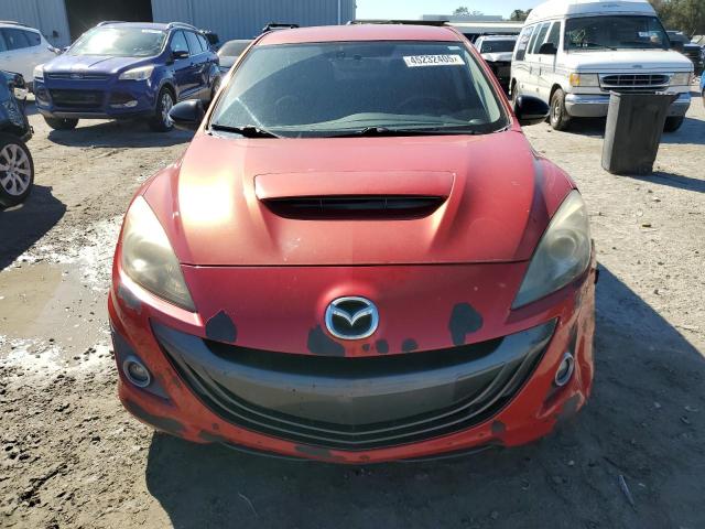Photo 5 from auction – 2013 MAZDA SPEED 3 with VIN JM1BL1L34D1734135