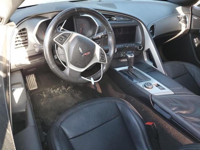 Photo 8 from auction – 2015 CHEVROLET CORVETTE S with VIN 1G1YB2D76F5119269