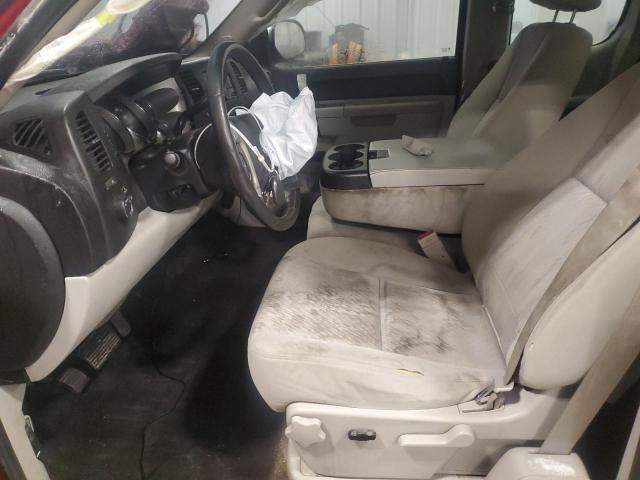 Photo 7 from auction – 2011 CHEVROLET SILVERADO with VIN 1GCRKSE37BZ143171