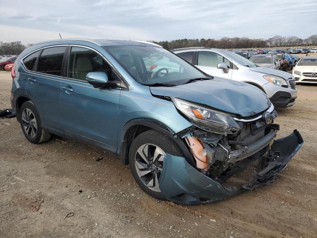 Photo 4 from auction – 2016 HONDA CR-V TOURI with VIN 5J6RM3H98GL007541