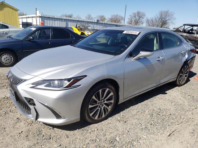 LEXUS ES 300H 2019 with VIN JTHB21B19K2026679 - Photo from auction