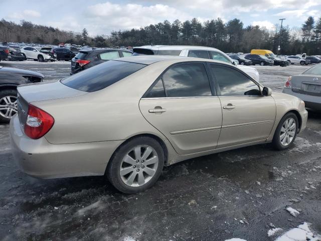 Photo 3 from auction – 2003 TOYOTA CAMRY LE with VIN 4T1BF32K03U555661