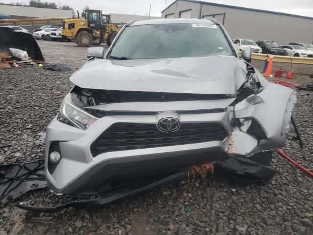 Photo 5 from auction – 2021 TOYOTA RAV4 XLE with VIN 2T3W1RFV5MC096208