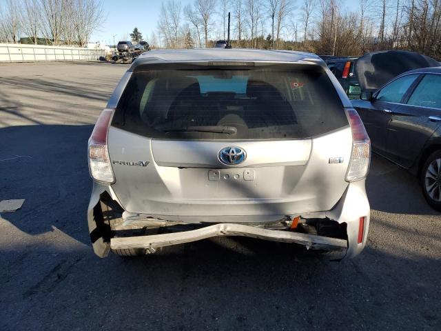 Photo 6 from auction – 2016 TOYOTA PRIUS V with VIN JTDZN3EU7GJ046211