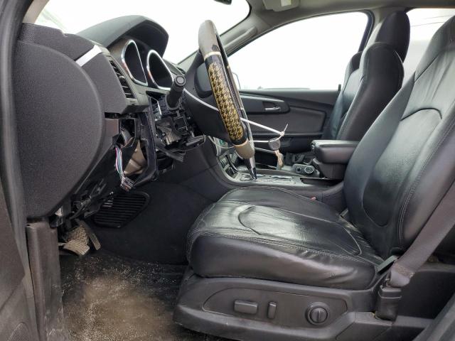 Photo 7 from auction – 2012 CHEVROLET TRAVERSE L with VIN 1GNKRJED3CJ306339