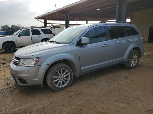 DODGE JOURNEY SX 2016 with VIN 3C4PDCBG9GT157375 - Photo from auction