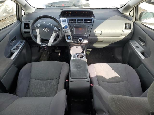 Photo 8 from auction – 2012 TOYOTA PRIUS V with VIN JTDZN3EUXC3122907