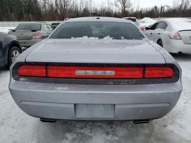 Photo 6 from auction – 2014 DODGE CHALLENGER with VIN 2C3CDYAG1EH133742
