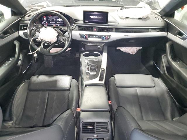 Photo 8 from auction – 2018 AUDI A5 PREMIUM with VIN WAUENCF51JA006863