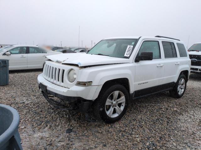 JEEP PATRIOT SP 2012 with VIN 1C4NJPBB6CD613876 - Photo from auction