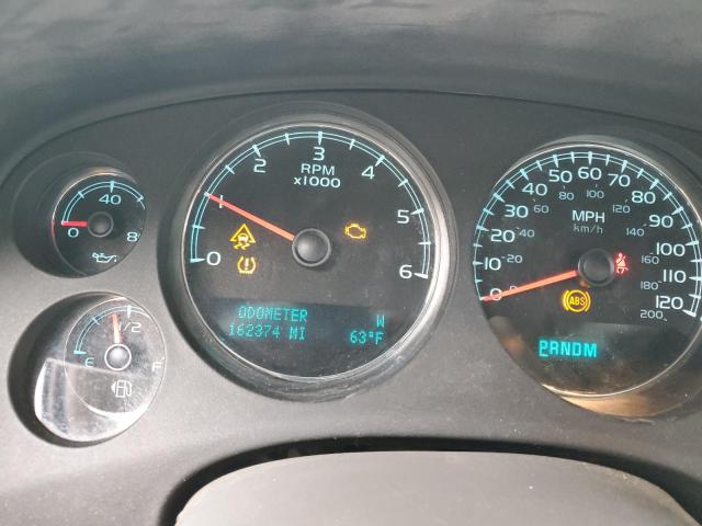 Photo 9 from auction – 2009 GMC SIERRA K15 with VIN 3GTEK33379G244597