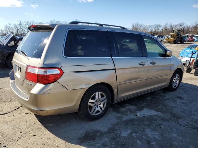 Photo 3 from auction – 2005 HONDA ODYSSEY EX with VIN 5FNRL38445B402782