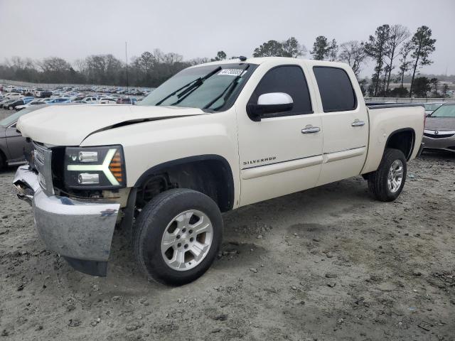 CHEVROLET SILVERADO 2013 with VIN 3GCPCSE06DG229116 - Photo from auction