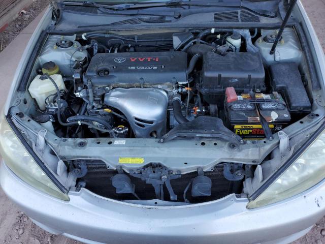 Photo 11 from auction – 2005 TOYOTA CAMRY LE with VIN 4T1BE32K45U037350