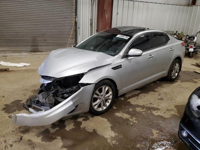 KIA OPTIMA 2013 مع رقم تعريف المركبة 5XXGN4A74DG162334 - صورة من المزاد