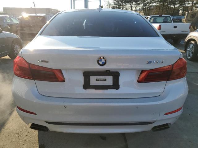 Photo 6 from auction – 2018 BMW 540 XI with VIN WBAJE7C53JG891140