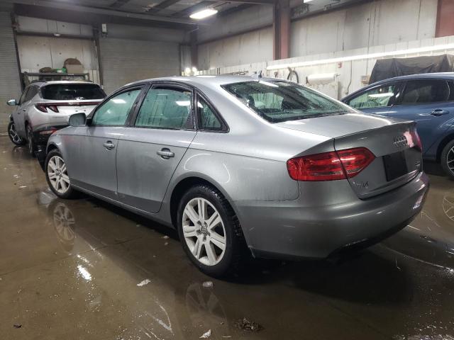 Photo 2 from auction – 2011 AUDI A4 PREMIUM with VIN WAUBFAFL0BA082630
