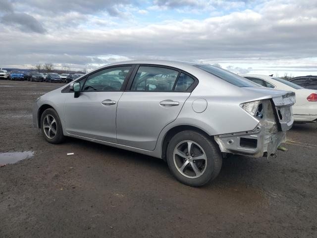 Photo 2 from auction – 2015 HONDA CIVIC SE with VIN 19XFB2F74FE241824