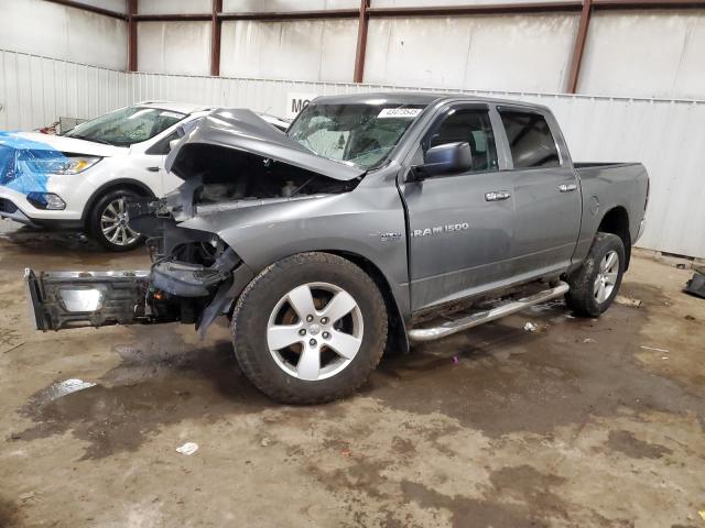 DODGE RAM 1500 2011 with VIN 1D7RV1CT8BS639356 - Photo from auction