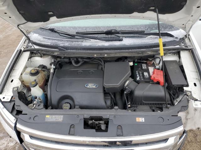 Photo 12 from auction – 2014 FORD EDGE SE with VIN 2FMDK3GC6EBB59555