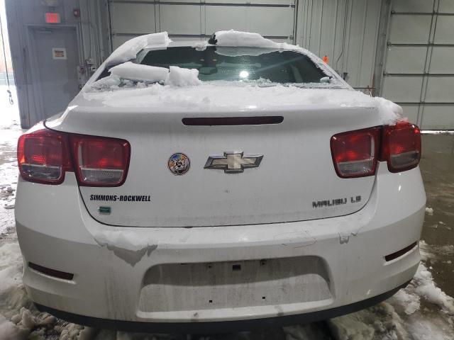 Photo 6 from auction – 2015 CHEVROLET MALIBU LS with VIN 1G11A5SL7FF260058