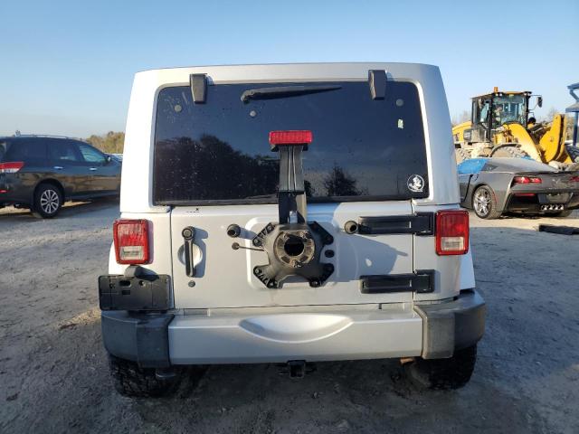 Photo 6 from auction – 2012 JEEP WRANGLER U with VIN 1C4BJWEGXCL111933