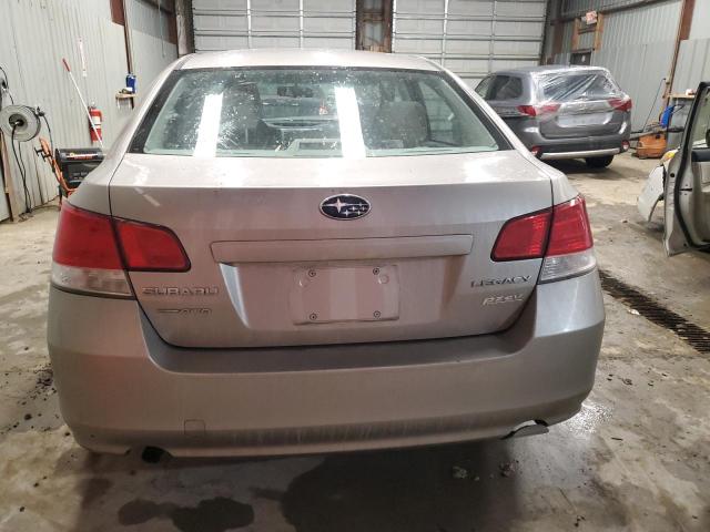Photo 6 from auction – 2014 SUBARU LEGACY 2.5 with VIN 4S3BMBA61E3011719
