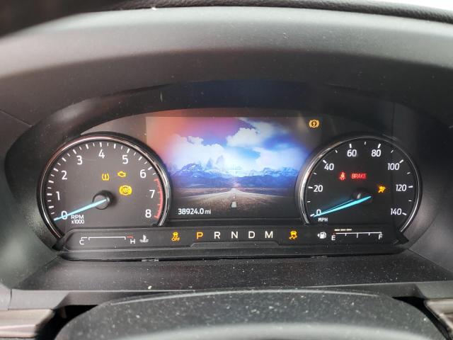 Photo 9 from auction – 2021 FORD EXPLORER L with VIN 1FM5K8FW6MNA12197