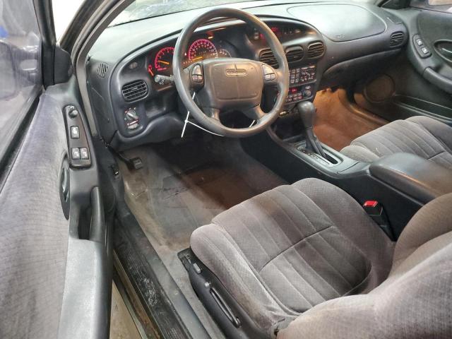 Photo 8 from auction – 2000 PONTIAC GRAND PRIX with VIN 1G2WP12K7YF314638