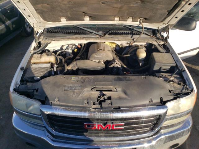 Photo 11 from auction – 2005 GMC NEW SIERRA with VIN 2GTEK19B451356330