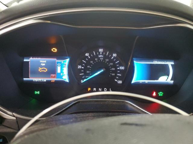 Photo 9 from auction – 2014 FORD FUSION SE with VIN 3FA6P0LU8ER275844