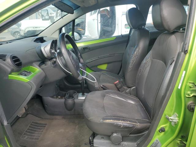 Photo 7 from auction – 2014 CHEVROLET SPARK 1LT with VIN KL8CD6S91EC585721