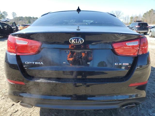 Photo 6 from auction – 2015 KIA OPTIMA EX with VIN 5XXGN4A78FG357694