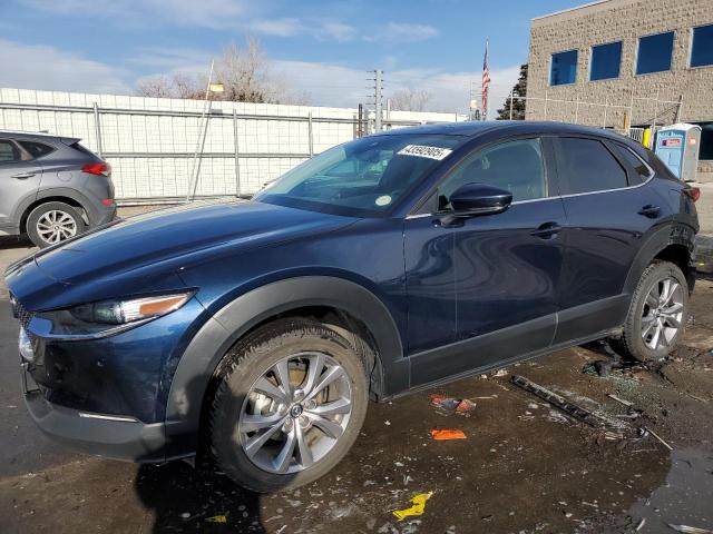 MAZDA CX-30 SELE 2021 with VIN 3MVDMBBL1MM318977 - Photo from auction